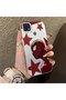 Oppo A15/A15S Compatible Hard Acrylic Back Silicone Edge Lens Protection Spiderman Case - 2