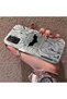 Xiaomi Redmi Note 10 4G/Note 10S Compatible Hard Acrylic Back Silicone Edge Lens Protection Batman Case - 4