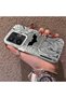Vivo X200 Fe Compatible Hard Acrylic Back Silicone Edge Lens Protection Batman Case - 3