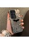 Samsung Galaxy S23 Ultra Compatible Hard Acrylic Back Silicone Edge Lens Protection Batman Case - 2