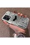 Oppo Reno 14/14F Compatible Hard Acrylic Back Silicone Edge Lens Protection Batman Case - 3