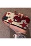 Realme C21Y/C25Y Compatible Hard Acrylic Back Silicone Edge Lens Protection Spiderman Case - 3