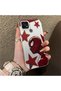 Realme C21 Compatible Hard Acrylic Back Silicone Edge Lens Protection Spiderman Case - 2
