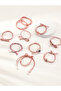 Set of 10 - Bow Hair Ties - 2