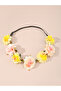 Flower Elastic Headband - 4