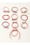 Set of 10 - Bow Hair Ties - 4
