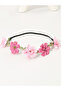 Flower Elastic Headband - 2