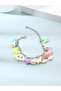 Girls Cloud Charm Bracelet - 3