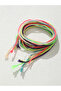 Set of 7 - Braided Hair Ties - 2