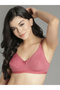 Pack of 2 - Multi-Color Non-Padded Regular Bra - 4