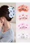 Flower Claw Clip - 2