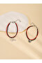 Pack of 2 Multi-Color Heart Charm Bracelets - 3