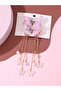 Set of 2 - Butterfly Chain Hair Clip - 2