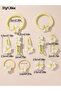 Set of 12 - Flower Hair Accessories Set - 8
