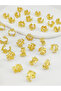 Set of 40 - Flower Hair Clip - 3