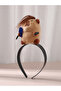 Plush Cartoon Doll Headband - 2