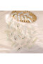 Pack of 40 - White Pearls Embellished Hair Clips - 2