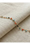 Beaded Chain Anklet - 3