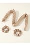 Set of 3 - Fashion Hair Accessories Set - 7