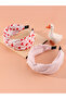 Set of 2 - Heart Print Headband