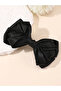 Solid Bow Hair Clip - 8