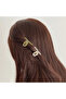 Set of 4 - Plain Claw Clip - 8
