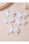 Set of 5 - Bow Hair Clips - 2