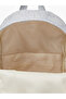Girls Grey Star Patchwork Casual Backpack - 4