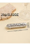 Textured Hair Clip - 8