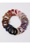 Set of 20 - Textured Hair Ties - 2