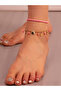 Set of 2 - Beaded Anklet