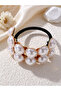 Pearl Hair Tie - 6