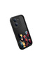 Xiaomi Redmi 15C 4G/5G Compatible Black Silicone Case Shockproof with Camera Protection - 3