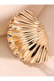 Shell-Shaped Hair Clip - 6