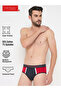 Multi-Color Logo Print Brief - 2