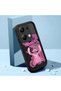 Redmi Note 14S Compatible Black Silicone Dual Case with Shockproof Camera Protection - 2