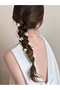Set of 6 - Floral Hair Clip - 2