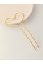 Heart-Shaped Hairstick - 2