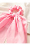 Solid Bow Hair Tie - 6