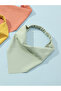 Set of 5 - Solid Triangle Headband - 3