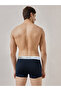 Pack of 3 - Multi-Color Logo Print Trunk Underwear - 7