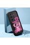 Samsung Galaxy A55 Compatible Black Silicone Dual Case with Shockproof Camera Protection - 2