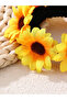 Daisy Flower Hair Tie - 6