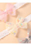 Set of 3 - Bow Hair Ties - 3