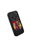 Redmi 14C 4G/5G Compatible Black Silicone Case Shockproof with Camera Protection - 3