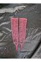 Amaris Sparkling Sequined Girl's Sharmaran Gloves - 4