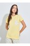 Pack of 3 - Floral Pocket T-Shirt, Shorts and Pyjama Set - 4