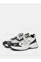 Men White Mesh Athletic Sneakers - 2