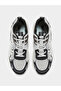 Men White Mesh Athletic Sneakers - 5