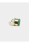 Pack of 2 - Multi-Stone Gold-Tone Casual Rings - 3